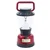 Solar Universe India Solar LED Lamp with 360 Degree Lighting & 6 Light Modes, With inbuilt Battery & Solar Panel